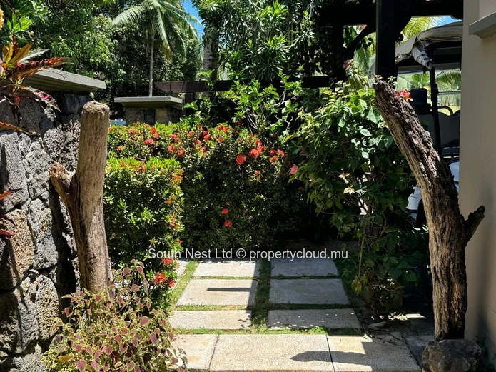 3 bedroom villa for nature lovers