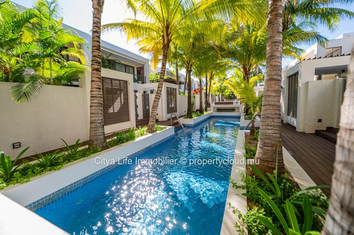 3-Bedroom PDS Penthouse with Private Pool for Sale in Grand Baie