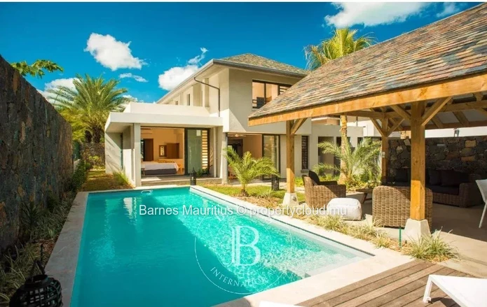 RIVIERE NOIRE - Luxury Villas - 3 Bedrooms
