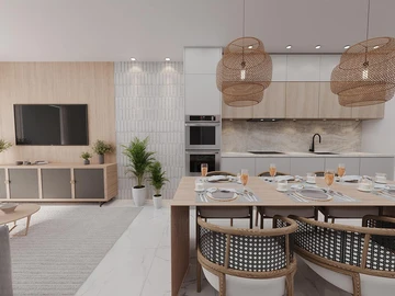 3 Bedroom Penthouse