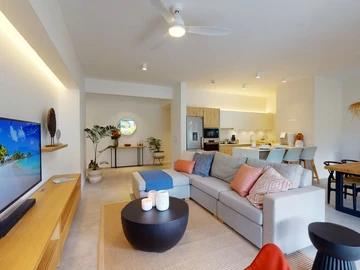 Appartement de 2 Chambres