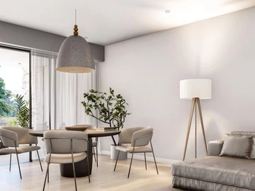 3 Bedroom Penthouse