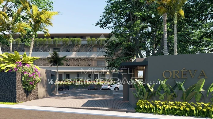 Orêva Residences – Refined Apartement in the Heart of Piton