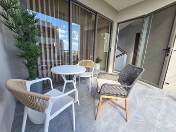 Appartement de 3 Chambres