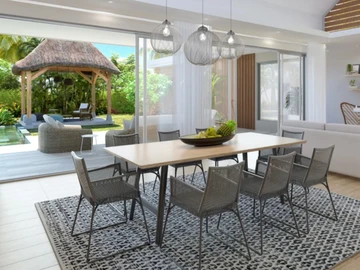 Villa de 3 Chambres