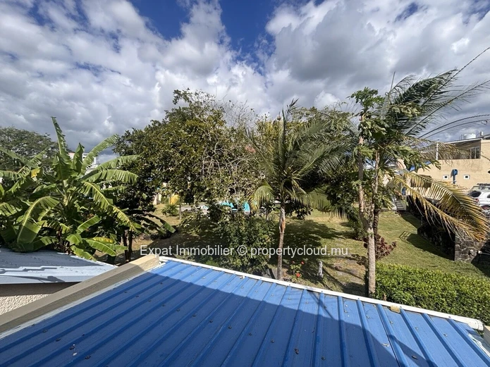 Charmant Duplex En Residence Securisee Avec Piscine & Tennis - Grand Baie