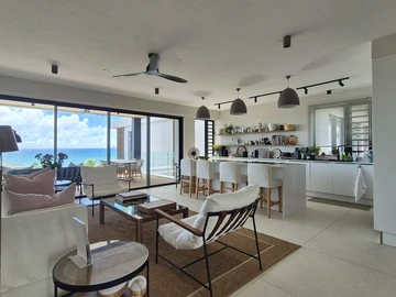 Penthouse de 3 Chambres