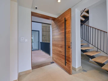 Appartement de 4 Chambres