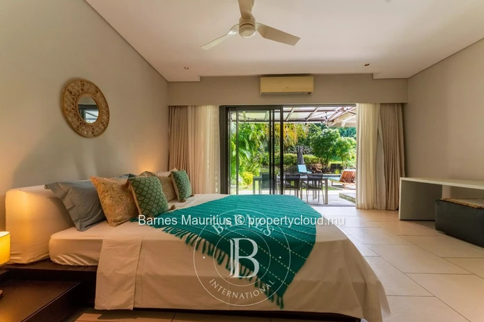 ANAHITA GOLF RESORT – Villa sur un golf - 3 chambres