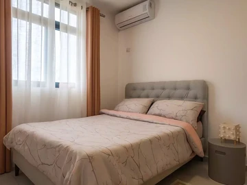 3 Bedroom Apartment