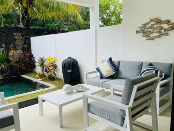 Villa de 3 Chambres