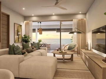 3 Bedroom Apartment
