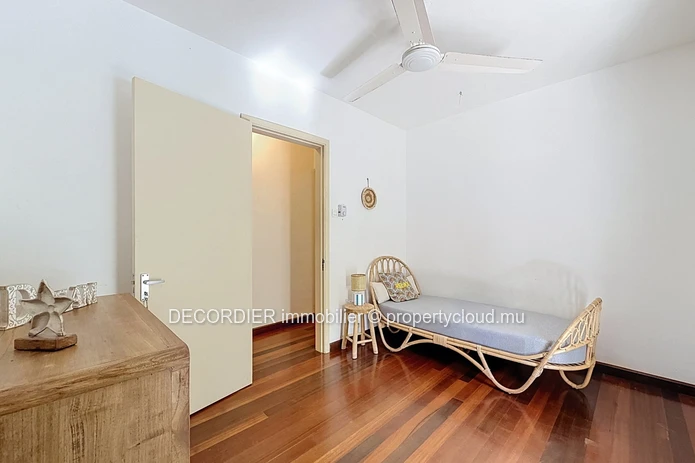 A Spacious House with a Swimming Pool in Saint-Antoine