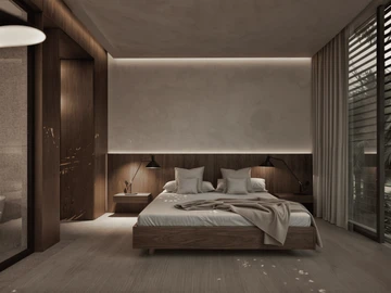 Appartement de 3 Chambres