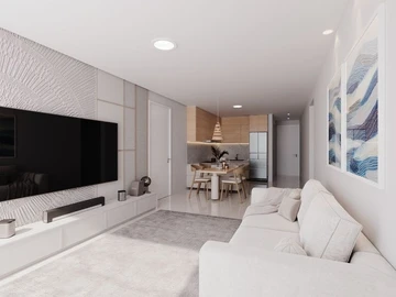 3 Bedroom Apartment