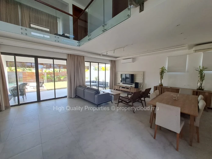 Villa for rent in Grand Bay 