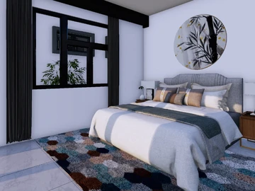 3 Bedroom Villa