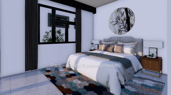 Modern Villa for Sale - 3 Bedrooms, Grand Baie, North