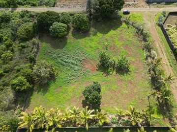 Terrain Résidentiel