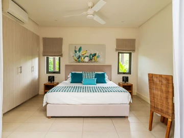 Villa de 3 Chambres