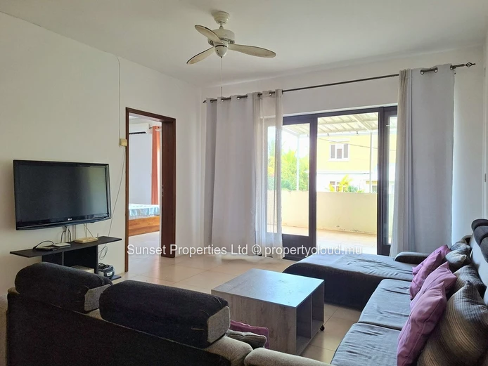 Apartment | 3 bedrooms | Shaded terrace