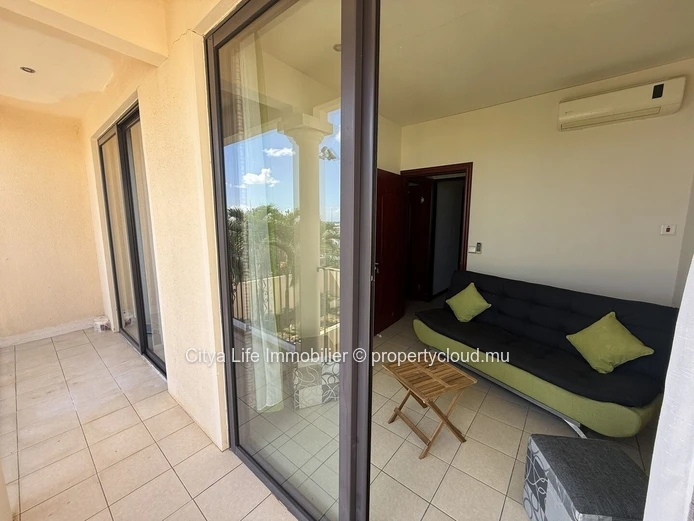Belle maison meublée avec vue mer et montagne – Flic en Flac