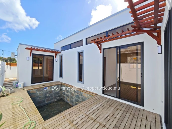 Villa à vendre à Péreybère
