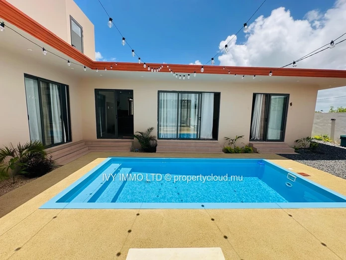 Villa for Long Term Rent   Located at #Schoenfeld     | Newly built Rent 50,000MUR