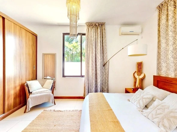 Villa de 3 Chambres