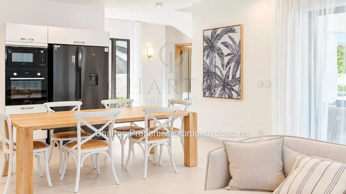Villa 4 chambres avec piscine privée - Une adresse d’exception au cœur de Cap Tamarin