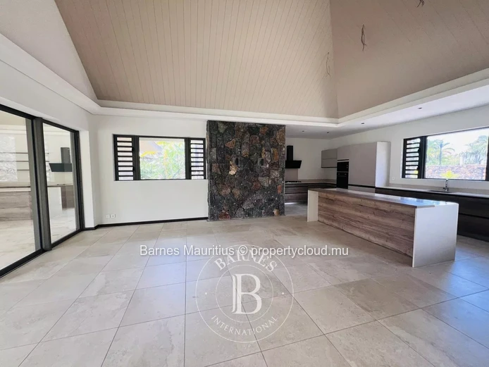 BEAU CHAMP - Villa vue golf - 4 chambres en-suite