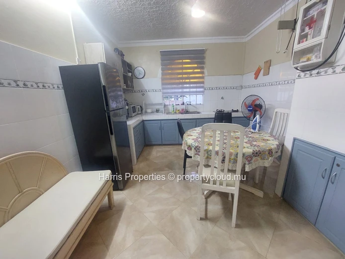 Appartement au rez-de-chaussée à louer à Pereybere