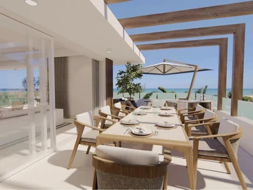 3 Bedroom Penthouse