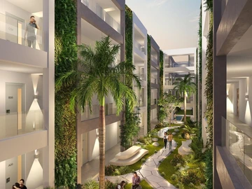 4 Bedroom Apartment