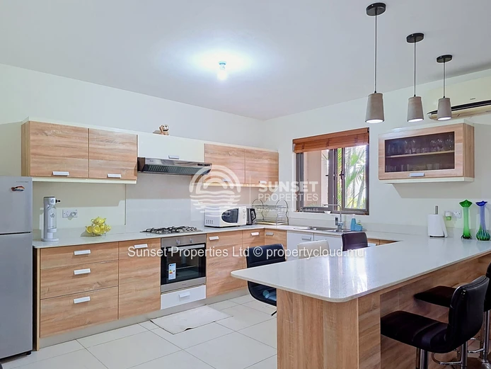 Appartement | Rez-de-jardin | 2 chambres