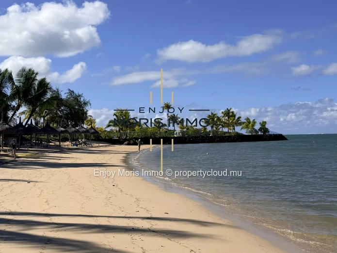 Île Maurice - A vendre - VILLA 3 CH avec jardin -Accès plage à pieds