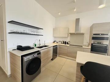 Penthouse de 3 Chambres