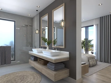 3 Bedroom Penthouse