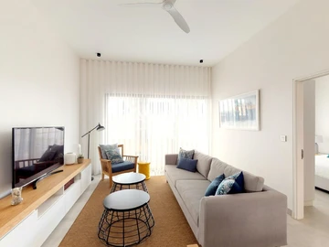 3 Bedroom Apartment