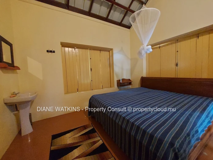Exceptional villa for rent in Anse Jonchee in the middle of nature!