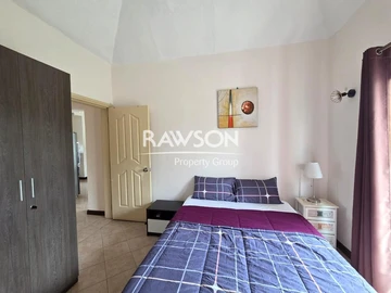 3 Bedroom Apartment