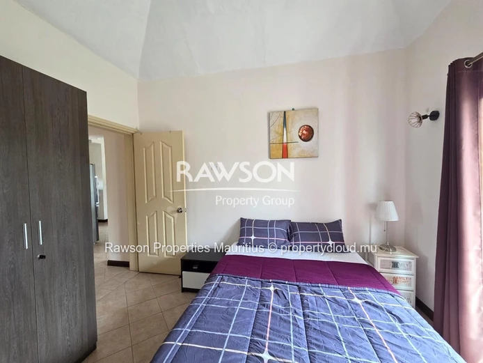 Appartement 3 Chambres | Piscine | Securisee | Proche Plage | Mont Choisy