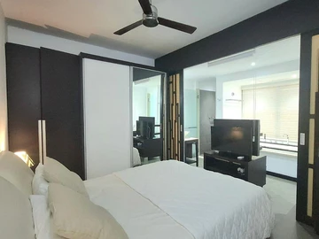 Appartement de 2 Chambres