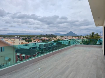 Penthouse de 3 Chambres