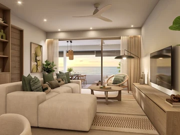 3 Bedroom Apartment