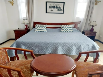 Penthouse de 3 Chambres