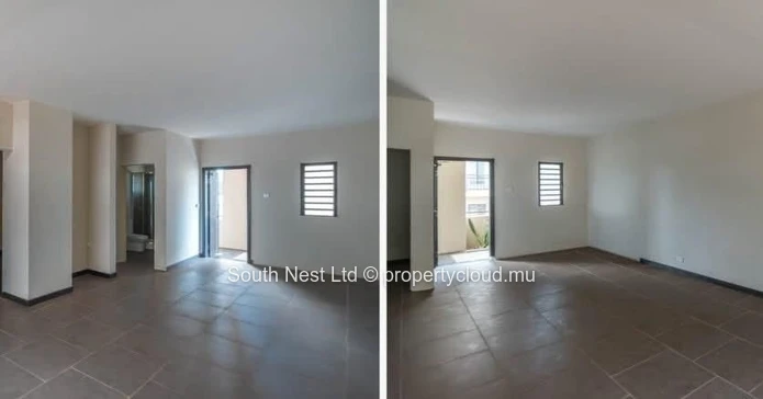 Appartement de 2 chambres à fort potentiel à vendre dans une résidence prestigieuse de Grand Baie