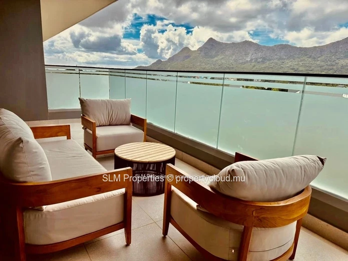 3 bedroom penthouse for rent in Moka.