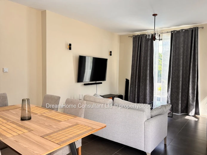 Appartement meublé de style à Flic en Flac - Emplacement idéal et proche des commodités