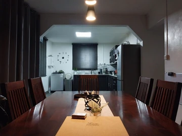 Appartement de 3 Chambres